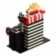 Hazbin Hotel Juego de bloques de construcción New Hazbin Hotel 18 cm