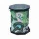 Harry Potter foldable Lamp Slytherin 15 cm