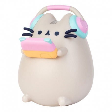 Pusheen Lámpara con USB-C Gamer