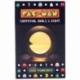 Pac-Man Lámpara Crystal Ball 8 cm