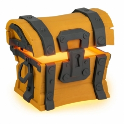 Fortnite Lámpara Chest