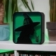 Wicked Lámpara acrílico Witch