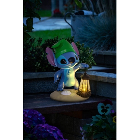 Lilo & Stitch LunaGlo Light Stitch Gnome