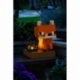 Minecraft LunaGlo Light Fox Gnome