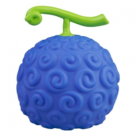 One Piece Lámpara con USB-C Gum-Gum Fruit
