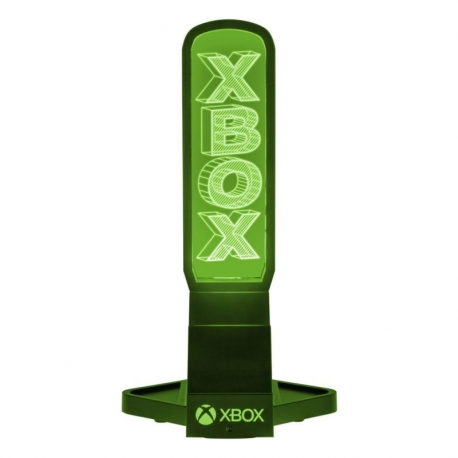 XBox Lámpara de soporte para auriculares 30 cm