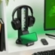 XBox Lámpara de soporte para auriculares 30 cm