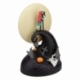 Pesadilla antes de Navidad Lámpara Diorama Jack & Sally