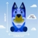 Bluey Lámpara con sonido