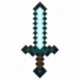 Minecraft Lámpara Sword 40 cm