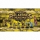 Dungeon Twister Paladines y Dragones Miniaturas: Equipo Amarillo