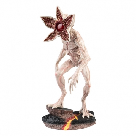 Stranger Things Lámpara con USB-C Demogorgon