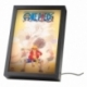 One Piece Framed LED Print