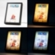 One Piece Framed LED Print