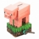 Minecraft Build Your Own Money Bank Treasure Schwein