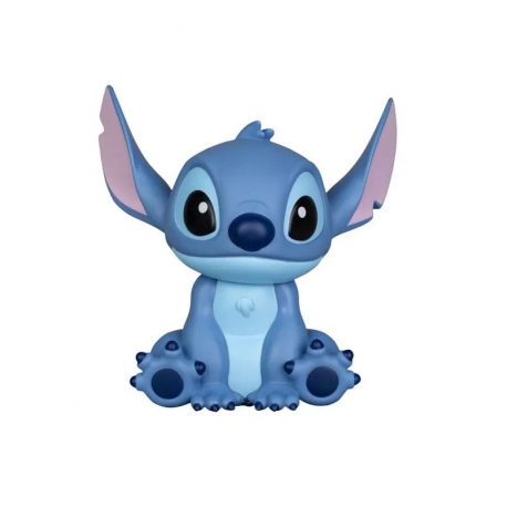 Lilo & Stitch Hucha Stich Sitting 15 cm