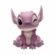 Lilo & Stitch Coin Bank Angel Sitting 15 cm