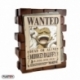 One Piece Hucha Luffy Wanted
