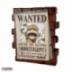One Piece Hucha Luffy Wanted