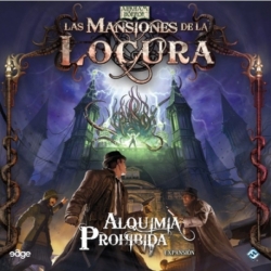 Mansiones de la locura: Alquimia Prohibida