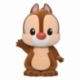 Chip 'n' Dale Coin Bank Dale figure