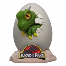 Jurassic Park Hucha Huevo de dinosaurio