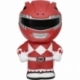 Power Rangers Collectible Bank red