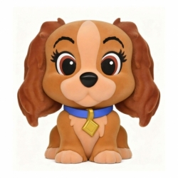 Lady and the Tramp Hucha Lady (with special Flocking) 20 cm