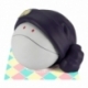 Mobile Suit Gundam GQuuuuuuX Coin Bank Haro 12 cm (with gift)