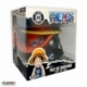 One Piece Coin Bank Stack of Hats