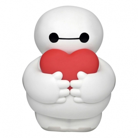 Big Hero 6 Hucha Baymax With Heart