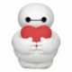 Big Hero 6 Hucha Baymax With Heart