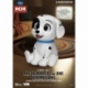 Disney: Classic Vinyl huchas One Hundred and One Dalmatians (4) 12 cm