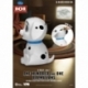 Disney: Classic Vinyl huchas One Hundred and One Dalmatians (4) 12 cm