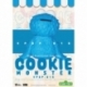 Sesame Street Piggy Vinyl Bank Cookie Monster 12 cm