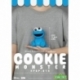 Sesame Street Piggy Vinyl Bank Cookie Monster 12 cm