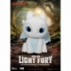 Cómo entrenar a tu dragón Vinyl huchas Light Fury 12 cm