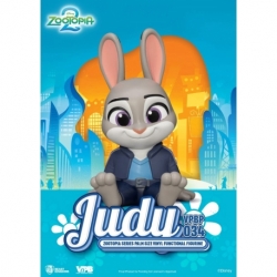 Zootopia Piggy Vinyl Bank Judy 15 cm