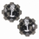 Fallout Moneda Decision Black & White Limited Edition