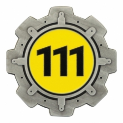 Fallout Moneda Vault 111 Door Limited Edition