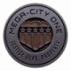 2000 AD Collectable Coin Judge Dredd Mega-City One Limited Edition