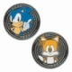 Sonic - The Hedgehog Moneda Sonic & Tails