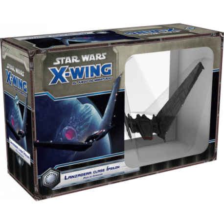 Star Wars X-Wing: Lanzadera de clase Ípsilon