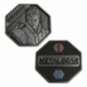 Metal Gear Solid Moneda Solid Snake Limited Edition