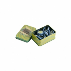 Fallout Bottle Caps Series Réplica Collectib Tin