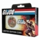 G.I. Joe Moneda Decision A Real American Hero 60th Anniversary 24k Gold Plated Limited Edition