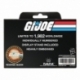 G.I. Joe Moneda Decision A Real American Hero 60th Anniversary 24k Gold Plated Limited Edition