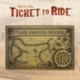 Ticket to Ride Lingote Trans America Express Limited Edition