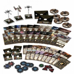 X-Wing: pack "Los más buscados"