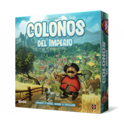 Settlers Of The Empire